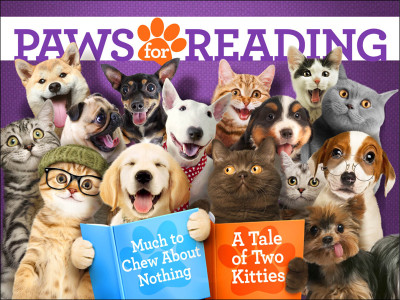 PAWS for Reading