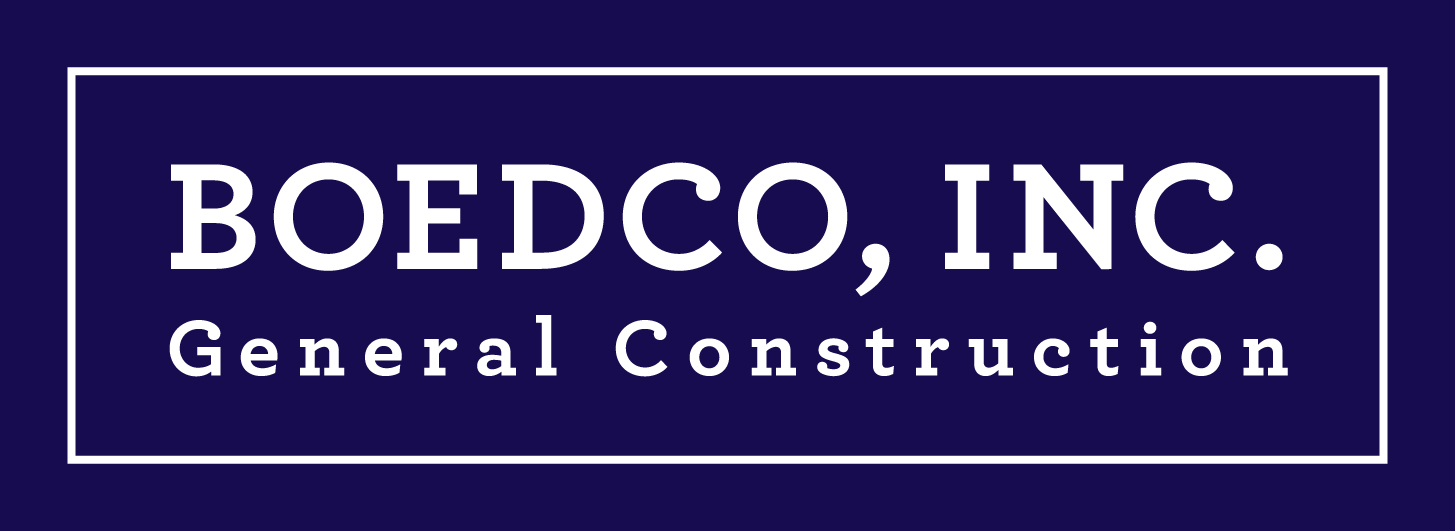 Boedco, Inc. General Construction