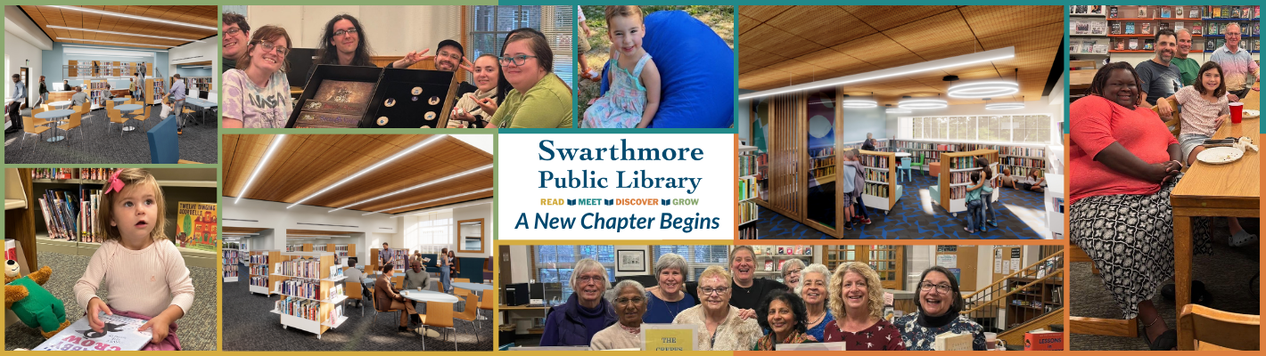 A New Chapter Begins